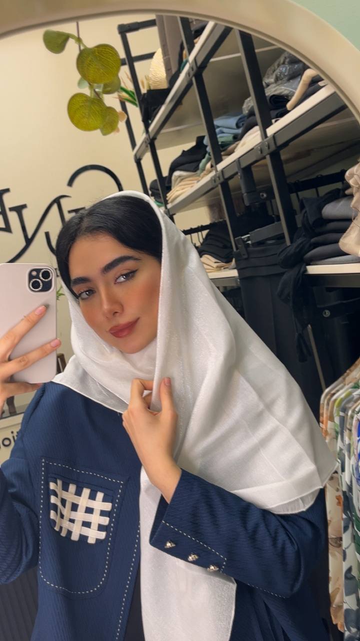 روسری ژان ژان بسته8رنگی کد rm19 (عمده)
