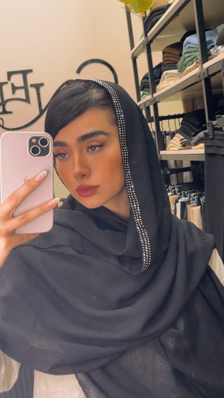 شال درختی دورنگین بسته8رنگی کد sm64 (عمده)
