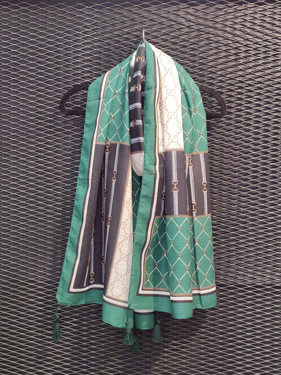 شال طرحبندی بسته10طرحی کد sh1 (عمده)
