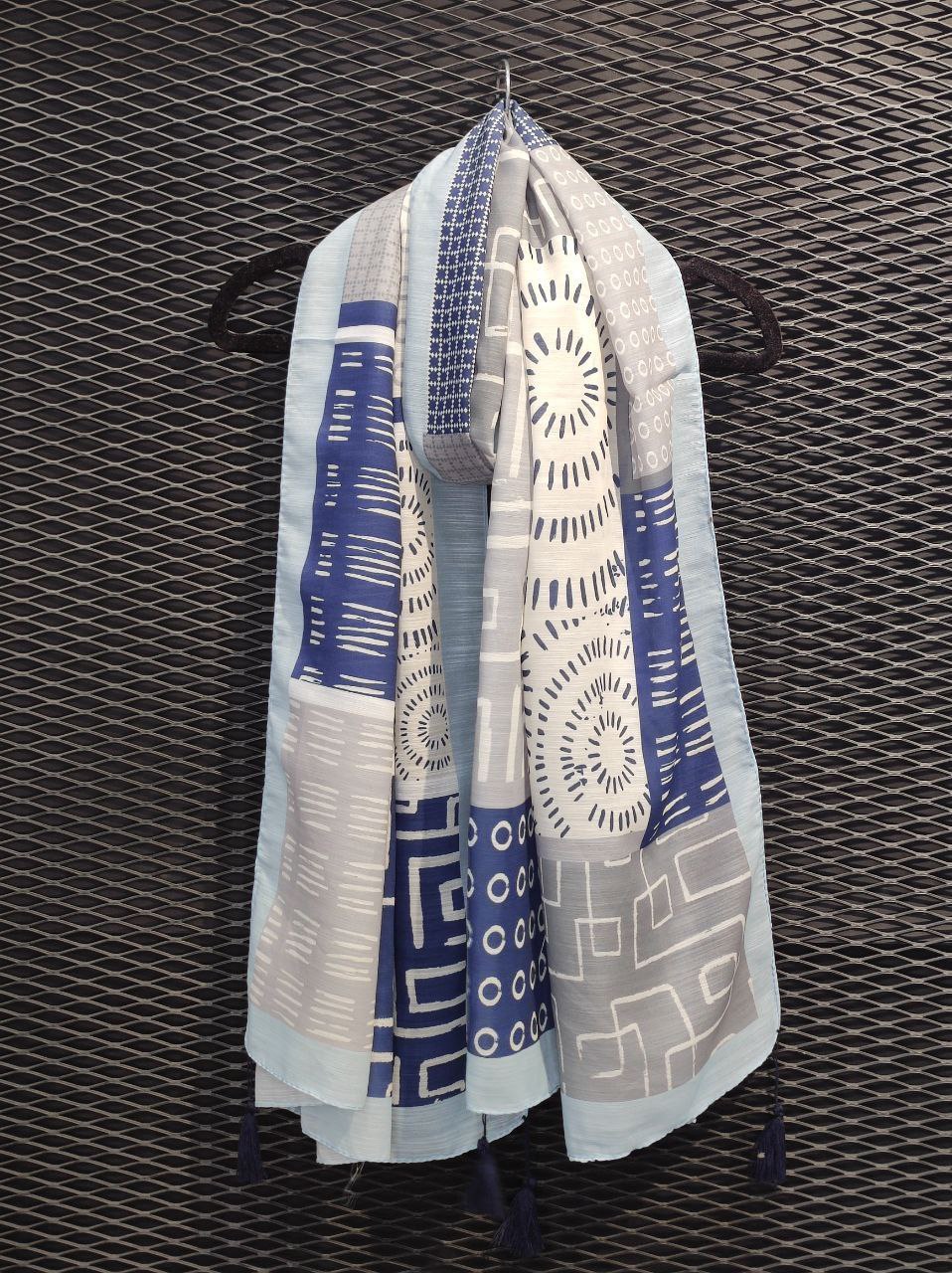 شال طرحبندی بسته10طرحی کد sh2 (عمده)
