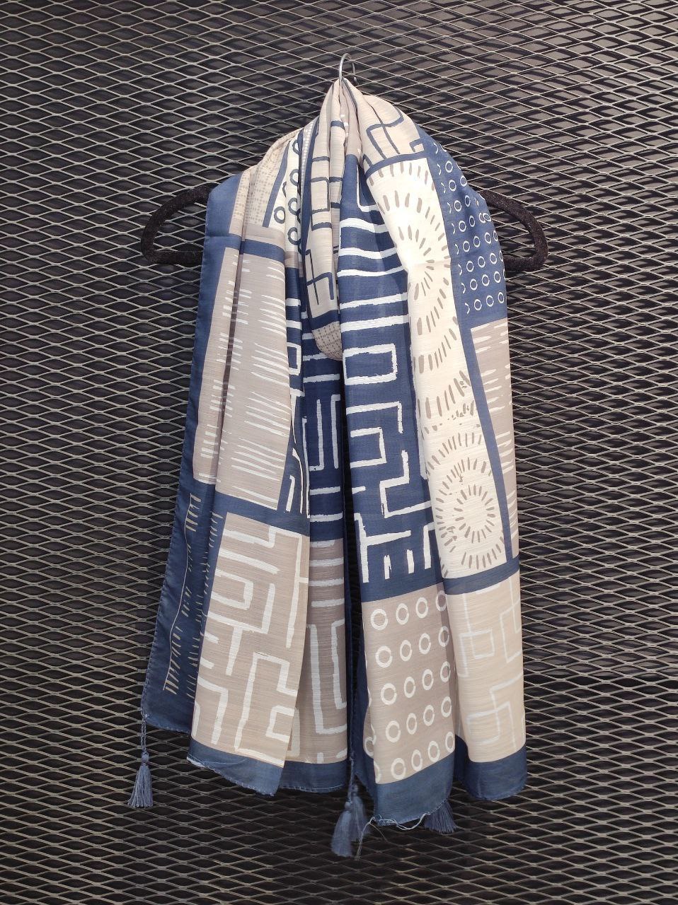 شال طرحبندی بسته10طرحی کد sh3 (عمده)
