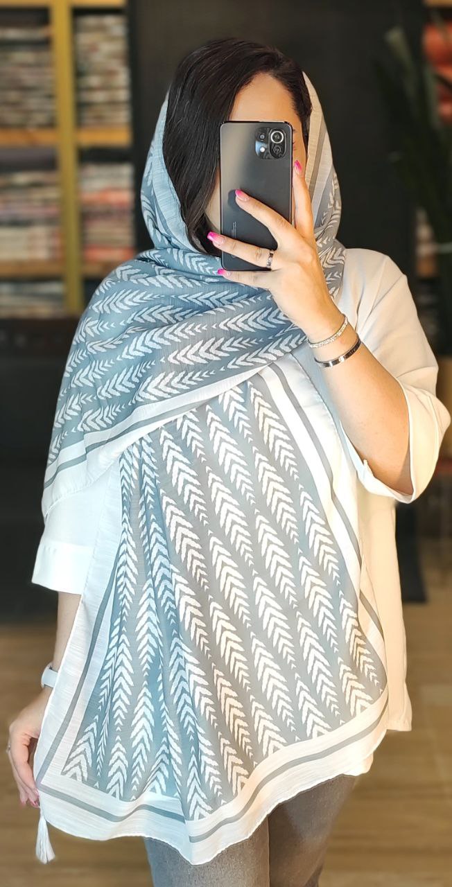 شال طرحبندی بسته10طرحی کد sh4 (عمده)
