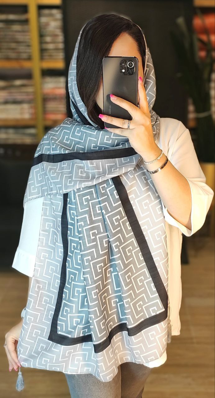 شال طرحبندی بسته10طرحی کد sh4 (عمده)
