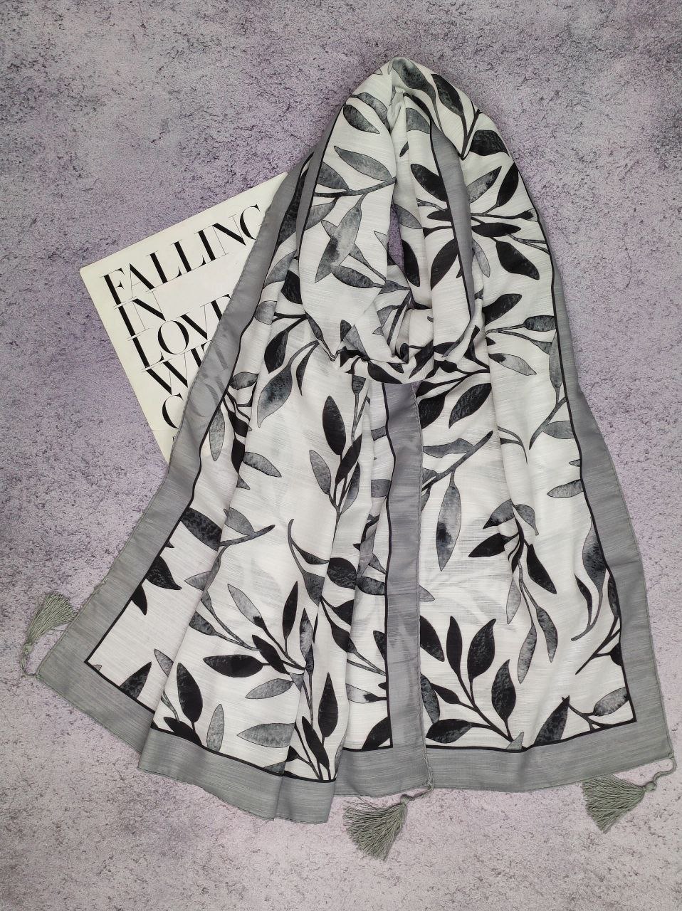 شال طرحبندی بسته10طرحی کد sh4 (عمده)
