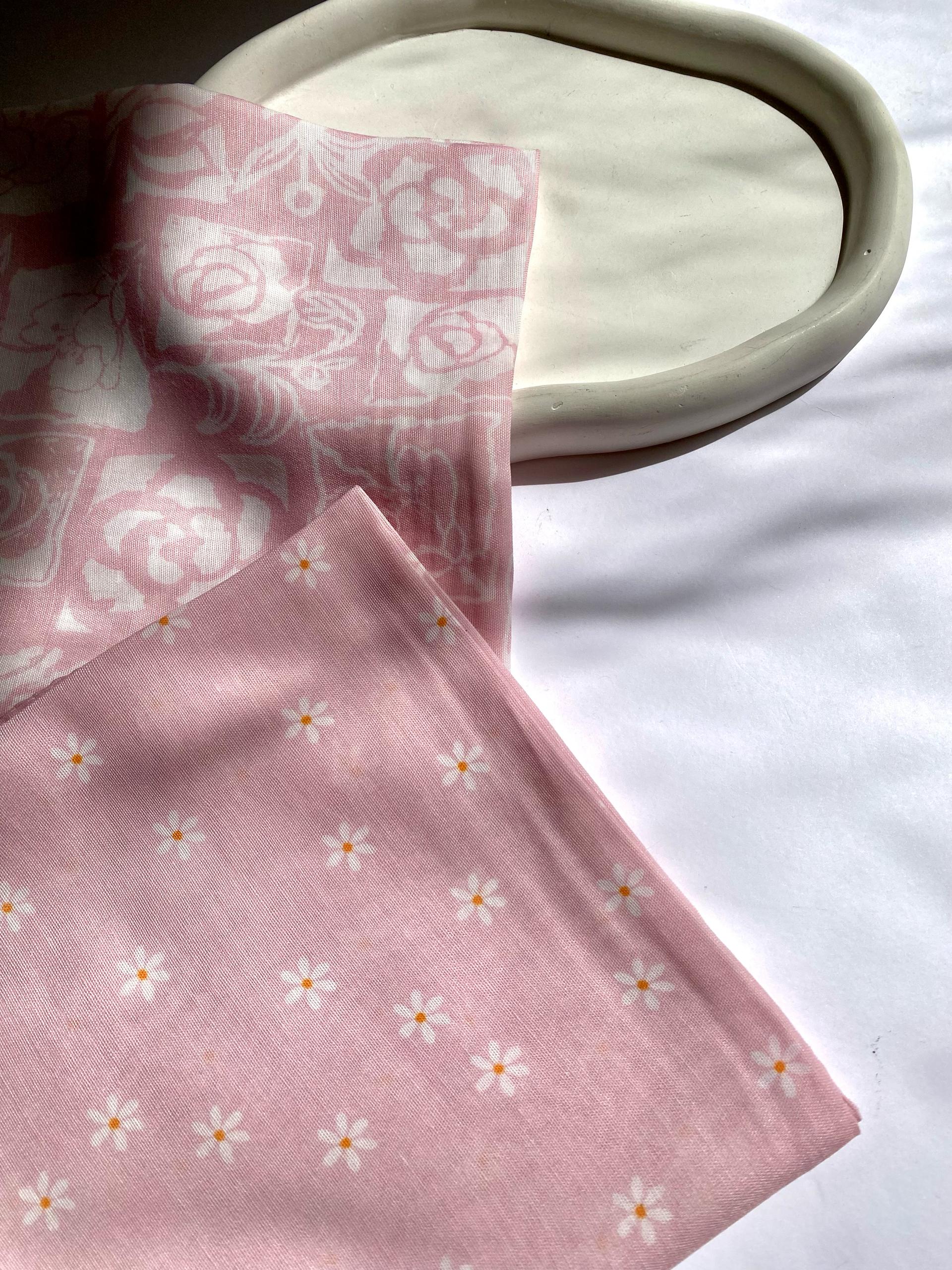 مینی اسکارف چاپی پک صورتی بسته10طرحی کد mt47 (عمده)
