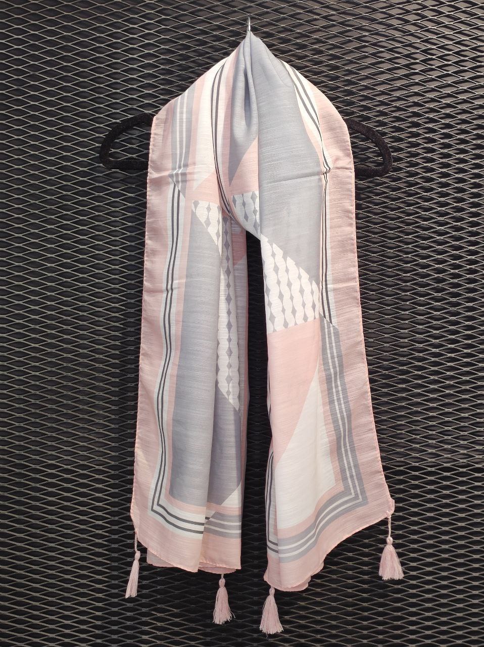 شال طرحبندی بسته10طرحی کد sh5 (عمده)
