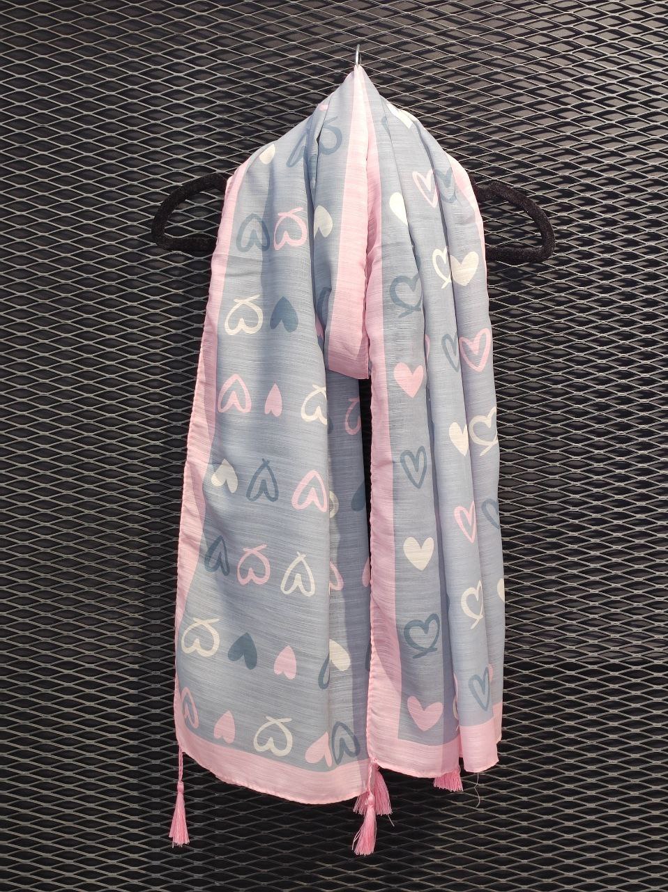 شال طرحبندی بسته10طرحی کد sh5 (عمده)
