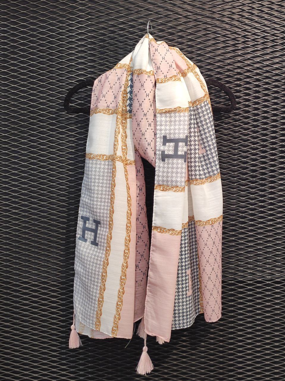 شال طرحبندی بسته10طرحی کد sh5 (عمده)
