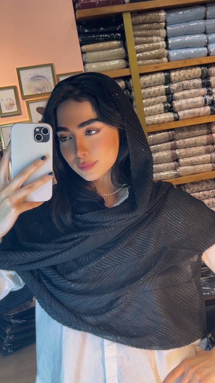 شال پلیسه اکلیلی سری انتخابی کد sp60 (عمده)
