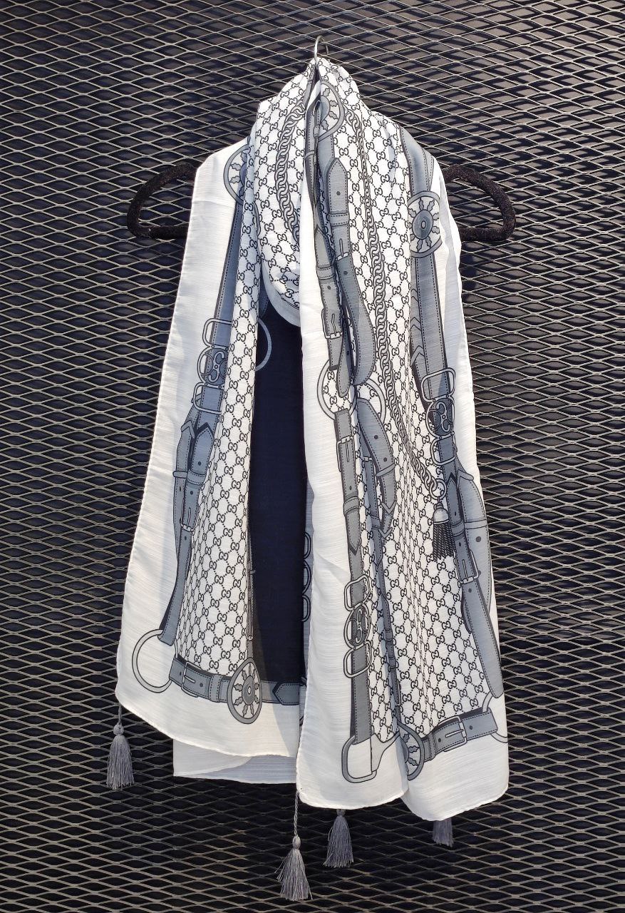 شال طرحبندی بسته10طرحی کد sh6 (عمده)
