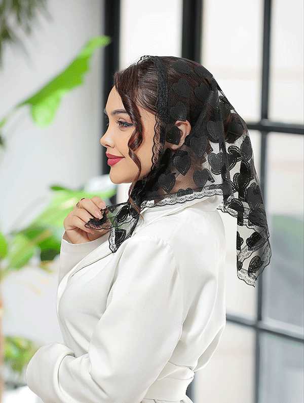 سه گوش توری دورگیپور بسته10طرحی کد mm17 (عمده)
