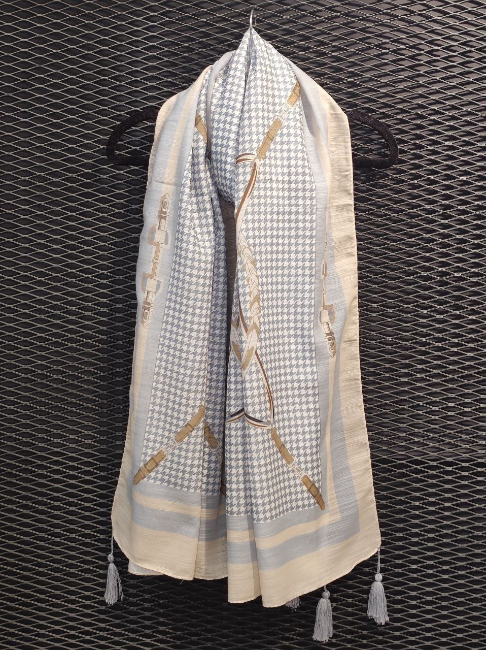 شال طرحبندی بسته10طرحی کد sh7 (عمده)
