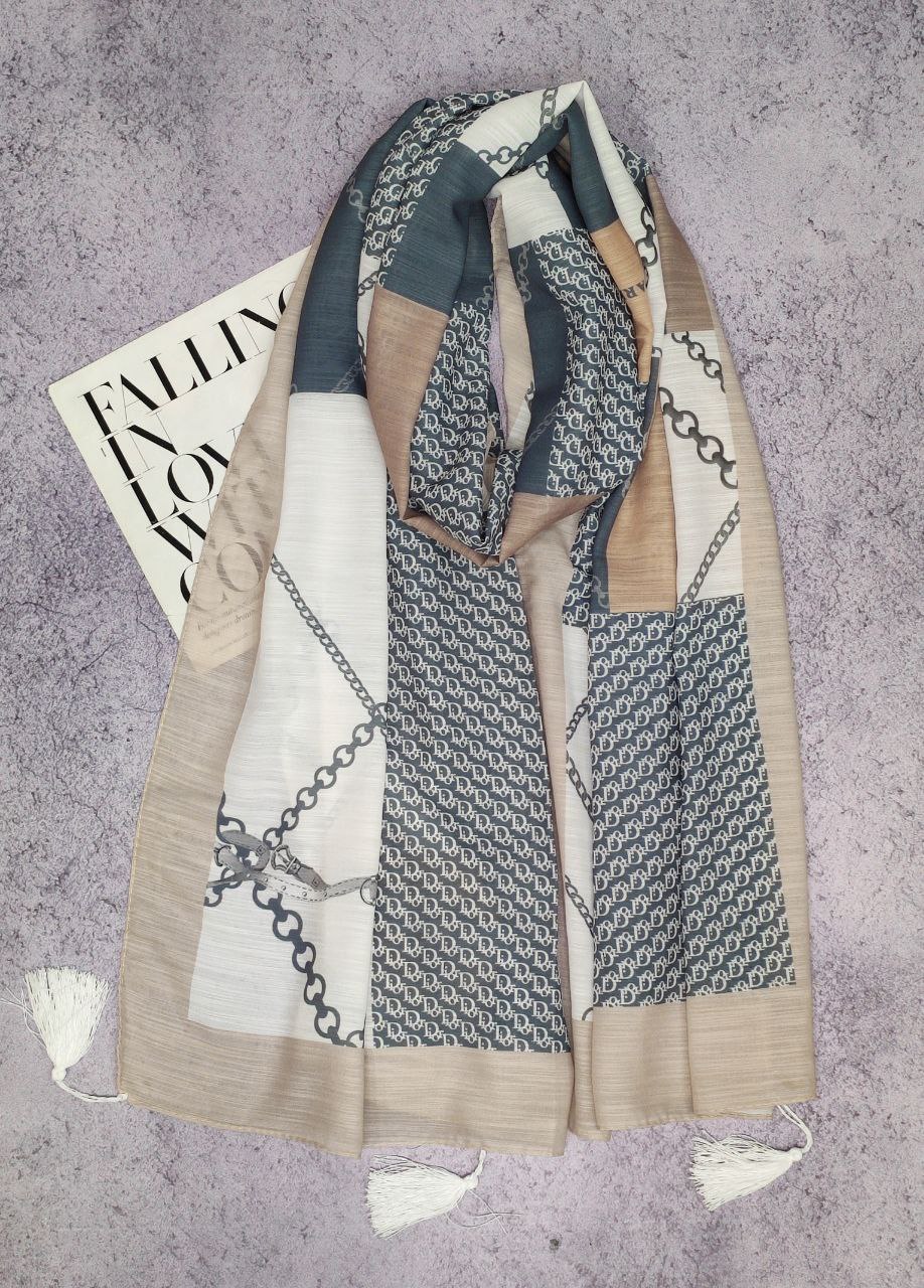 شال طرحبندی بسته10طرحی کد sh7 (عمده)
