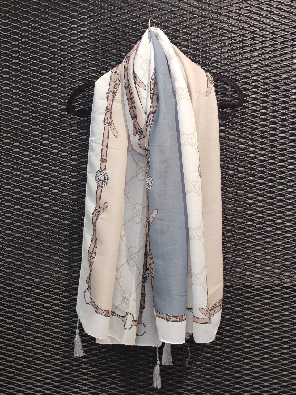 شال طرحبندی بسته10طرحی کد sh7 (عمده)
