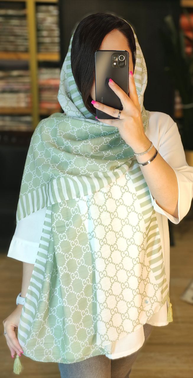 شال طرحبندی بسته10طرحی کد sh8 (عمده)
