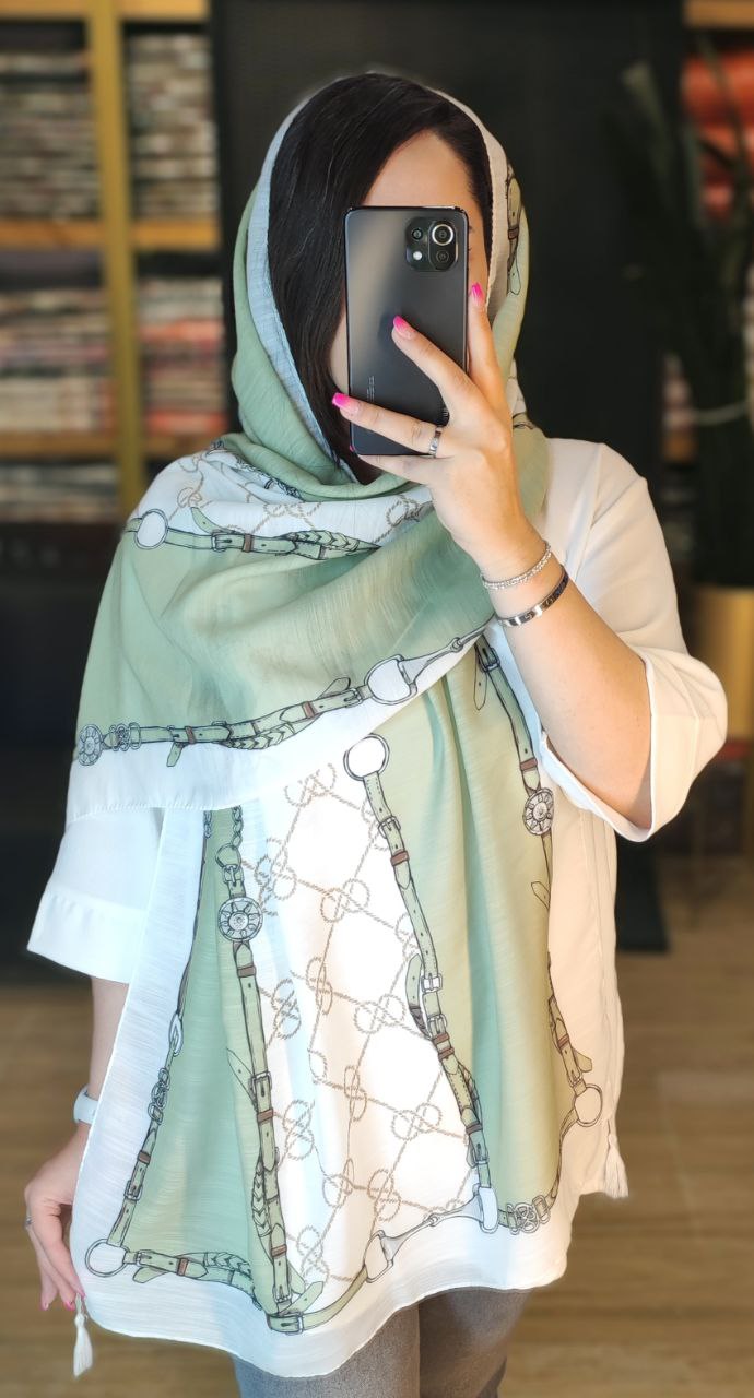 شال طرحبندی بسته10طرحی کد sh8 (عمده)
