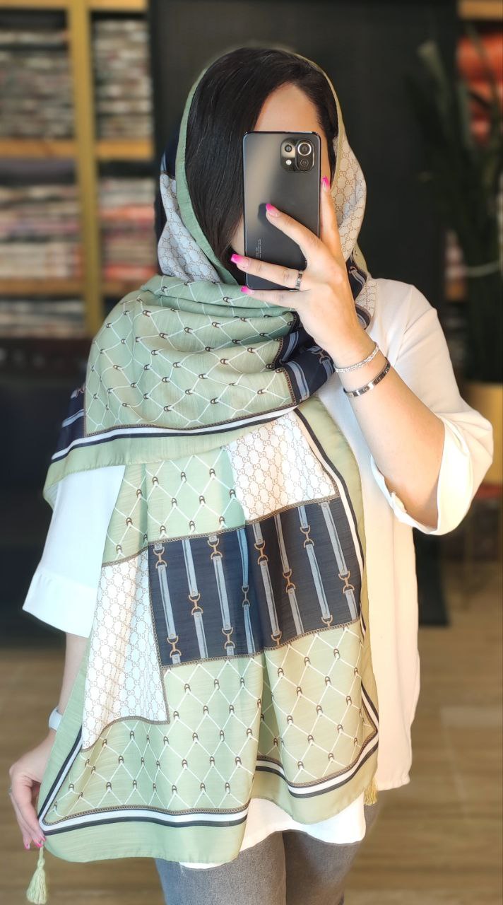 شال طرحبندی بسته10طرحی کد sh8 (عمده)
