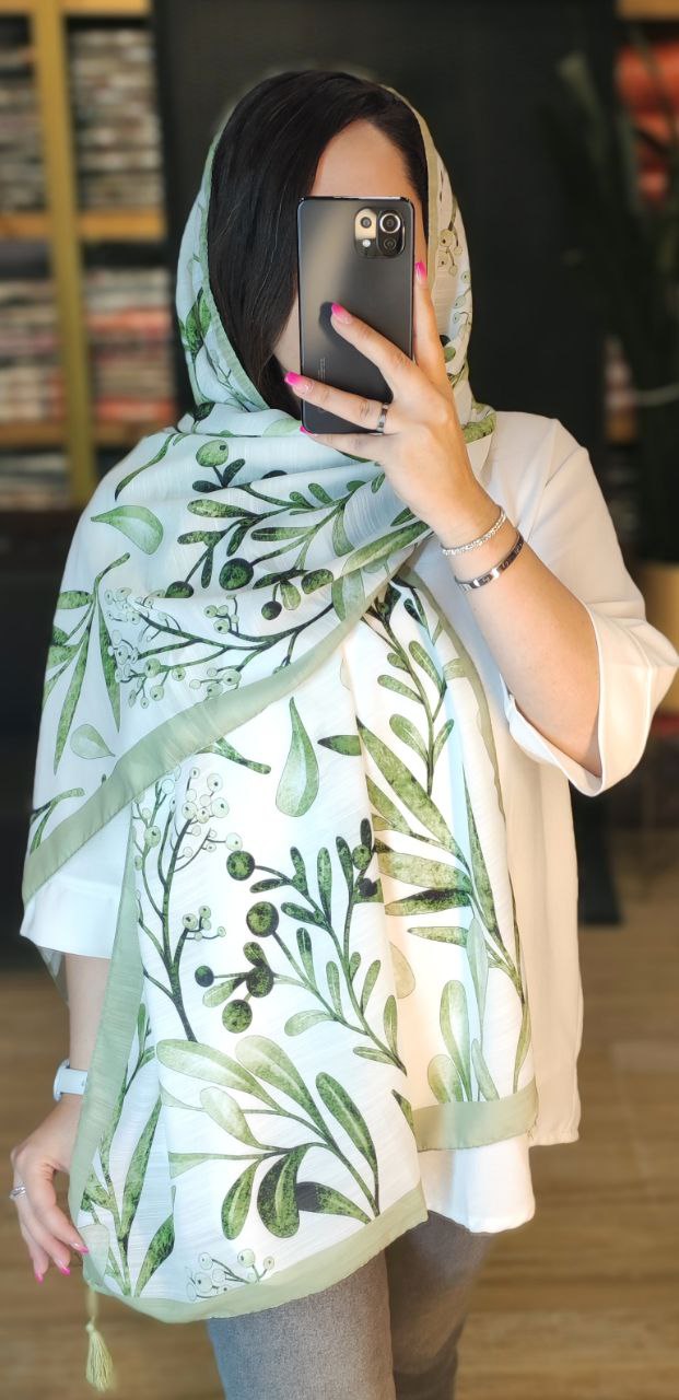 شال طرحبندی بسته10طرحی کد sh8 (عمده)
