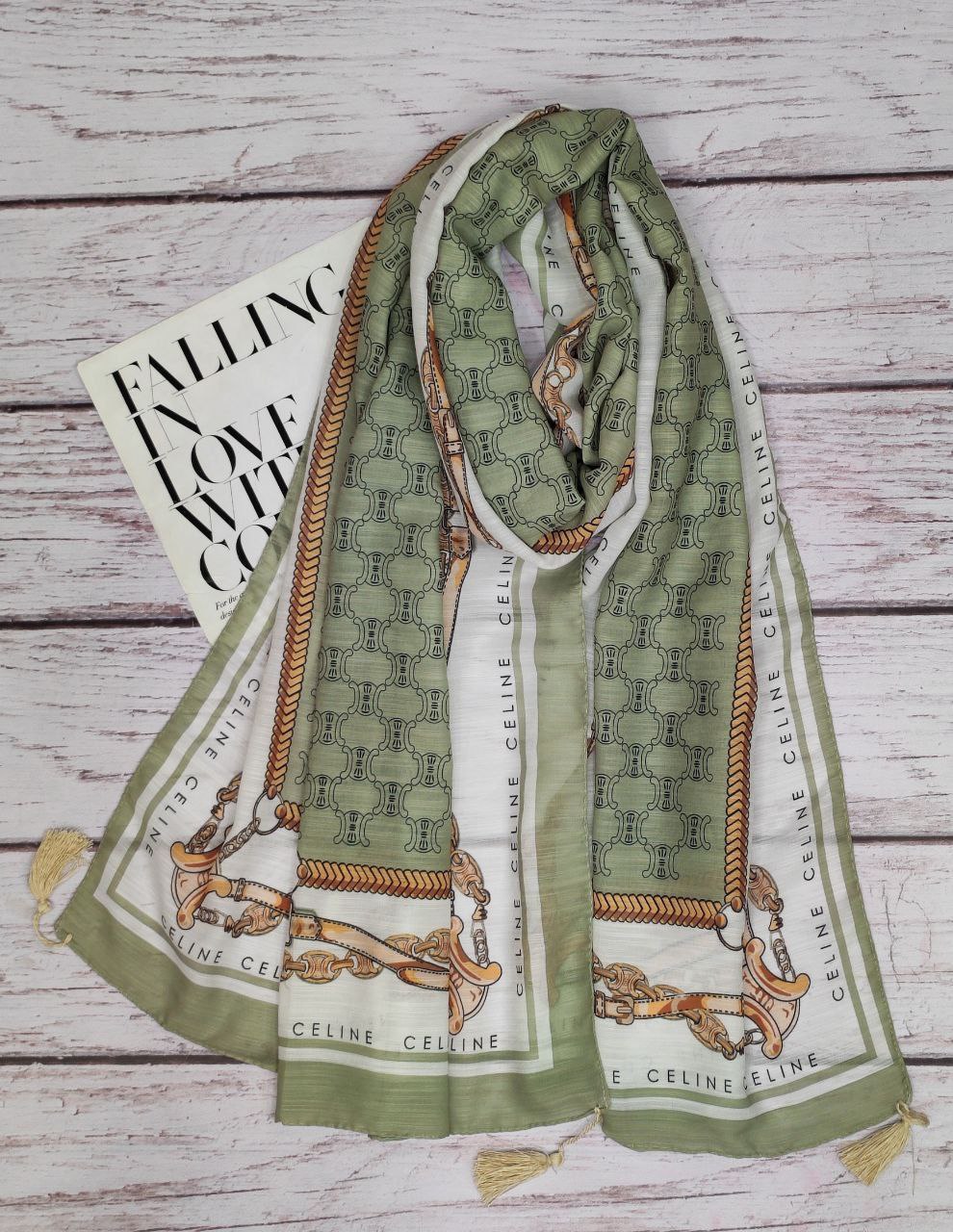 شال طرحبندی بسته10طرحی کد sh8 (عمده)
