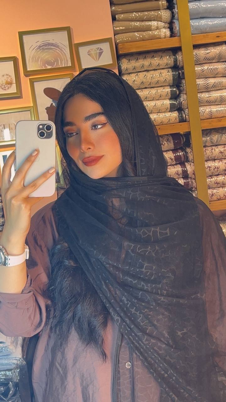 شال توری داغی مشکی بسته6طرحی کد sm81 (عمده)