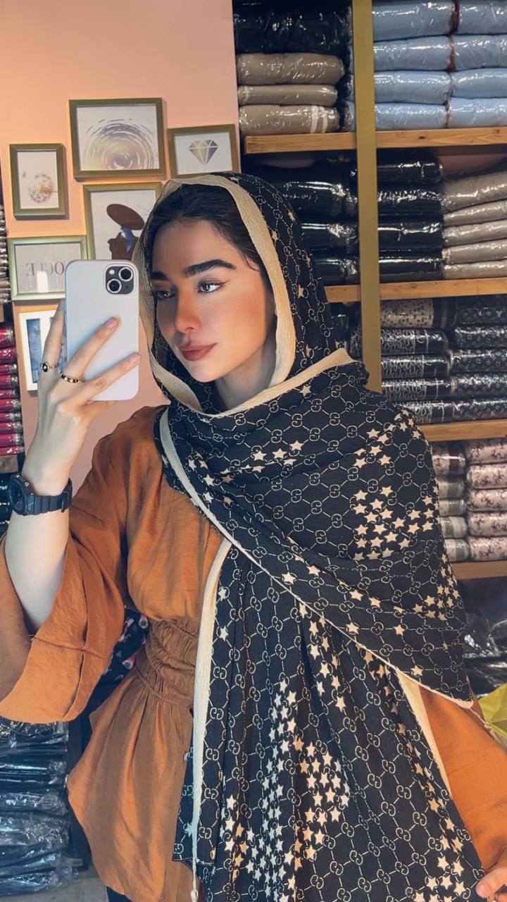 شال پلیسه چاپ خیس بسته12طرحی کد sp64 (عمده)
