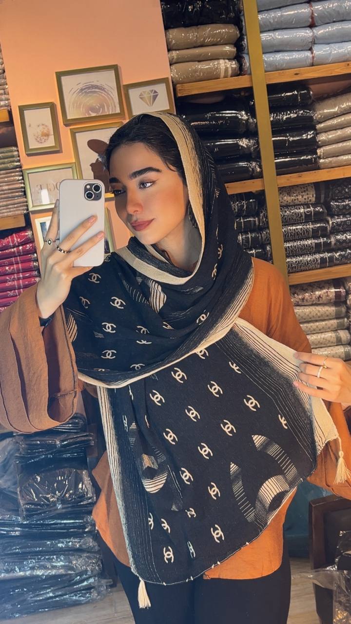 شال پلیسه چاپ خیس بسته12طرحی کد sp64 (عمده)
