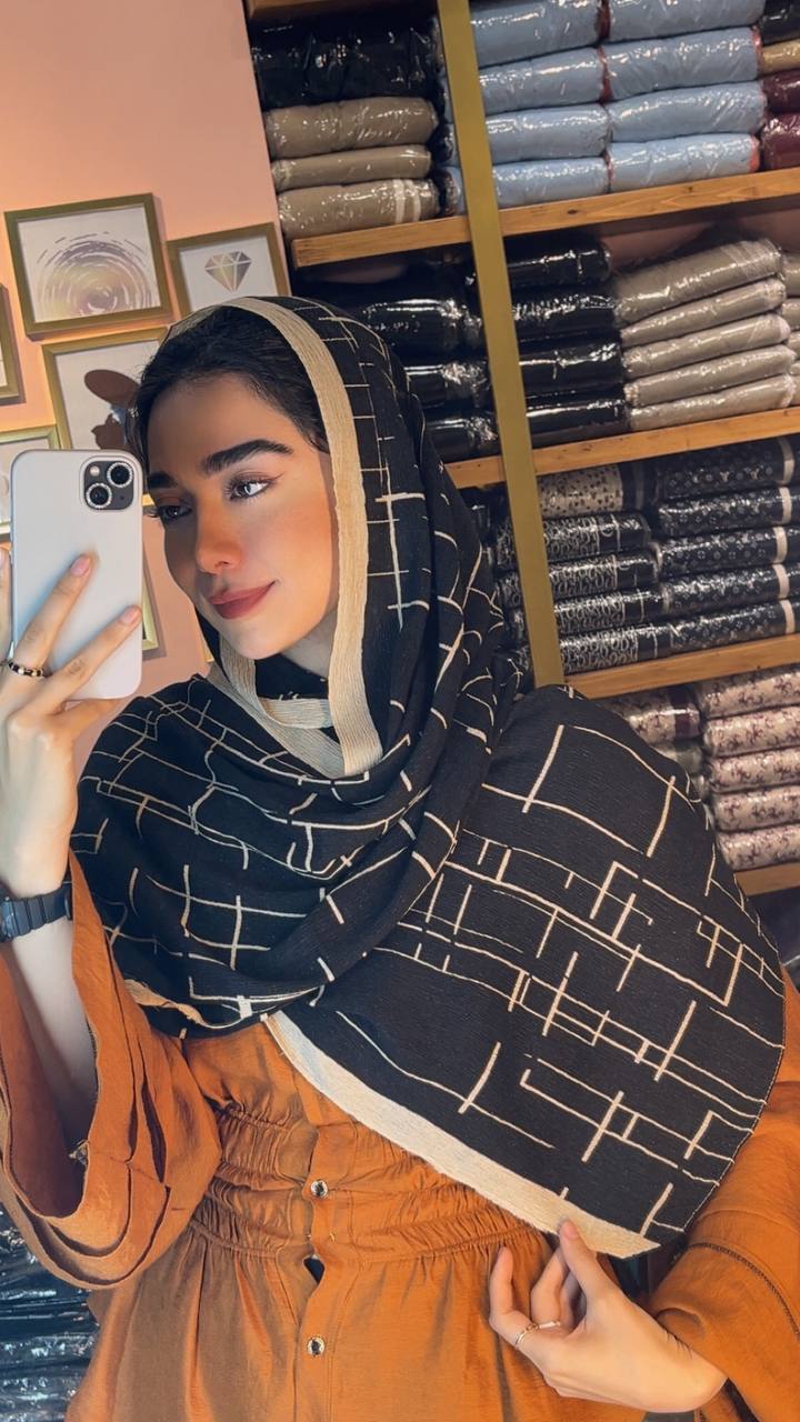 شال پلیسه چاپ خیس بسته12طرحی کد sp64 (عمده)
