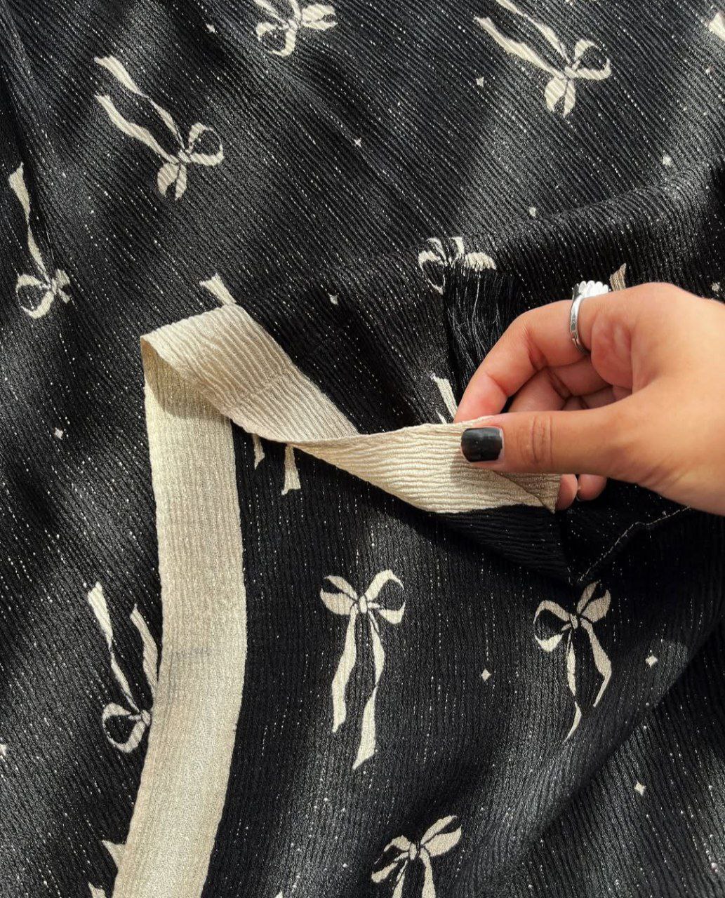 شال پلیسه چاپ خیس بسته12طرحی کد sp64 (عمده)
