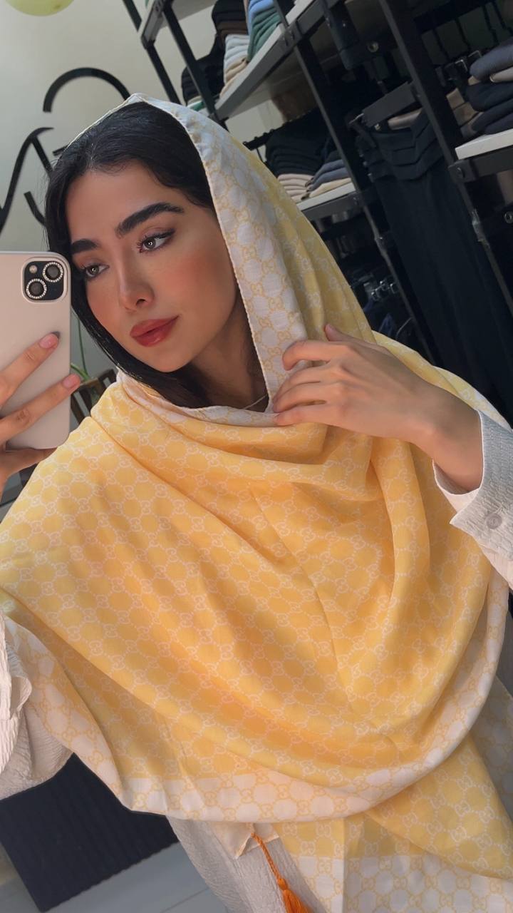 شال چاپی پک کره ای بسته10طرحی کد sh76 (عمده)
