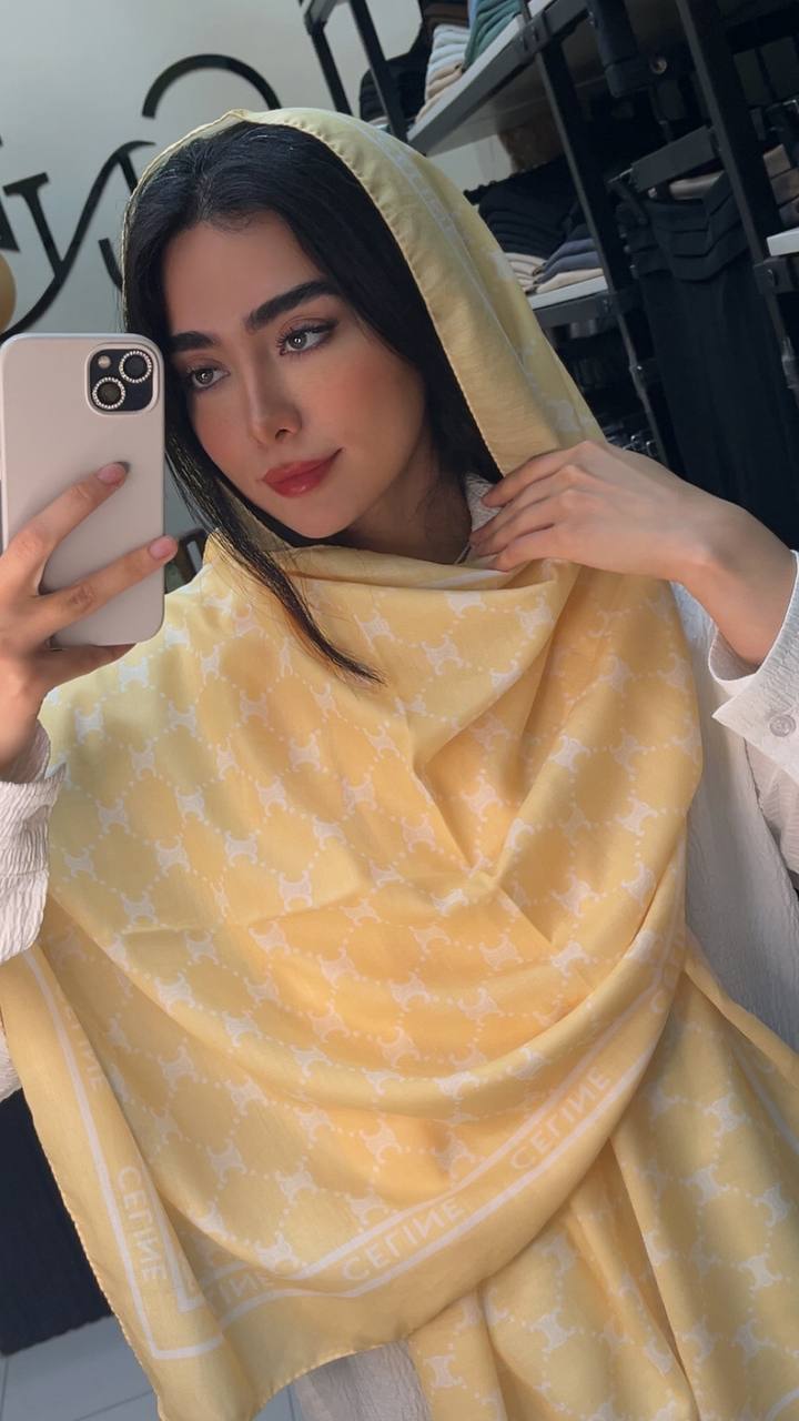 شال چاپی پک کره ای بسته10طرحی کد sh76 (عمده)
