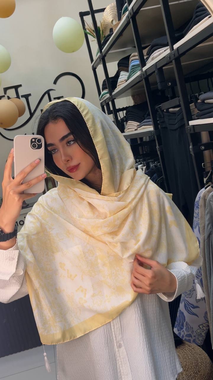 شال چاپی پک کره ای بسته10طرحی کد sh76 (عمده)
