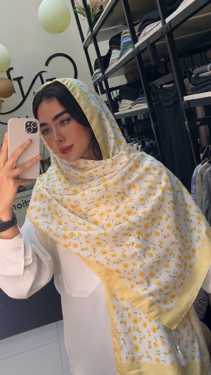 شال چاپی پک کره ای بسته10طرحی کد sh76 (عمده)
