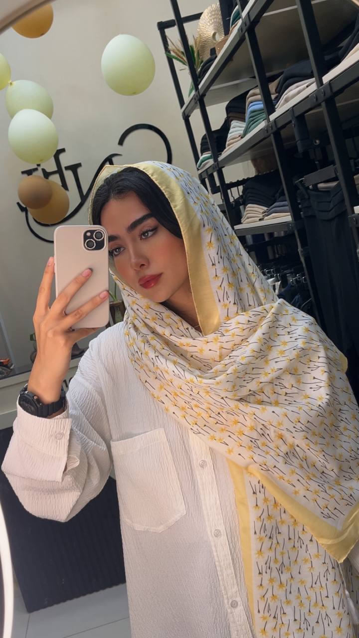 شال چاپی پک کره ای بسته10طرحی کد sh76 (عمده)
