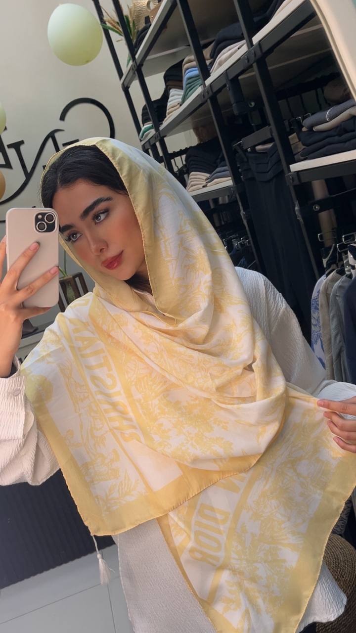 شال چاپی پک کره ای بسته10طرحی کد sh76 (عمده)
