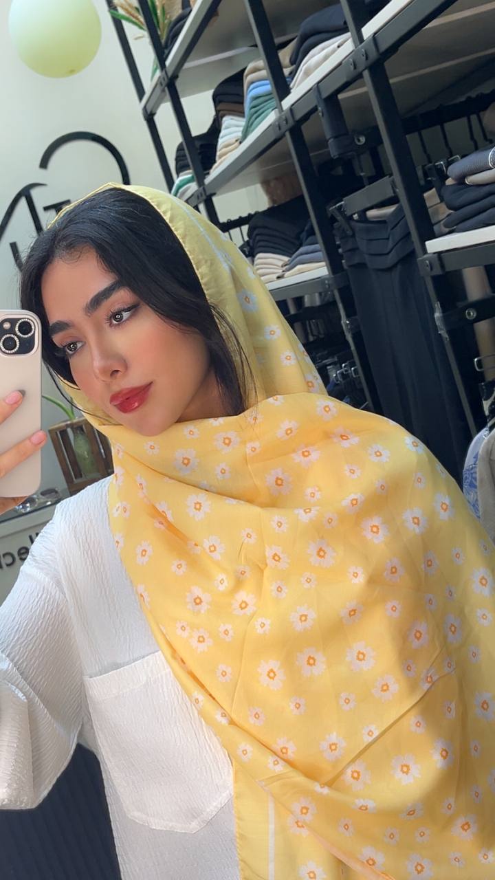 شال چاپی پک کره ای بسته10طرحی کد sh76 (عمده)
