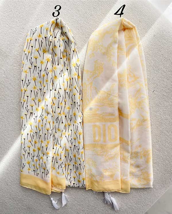 شال چاپی پک کره ای بسته10طرحی کد sh76 (عمده)
