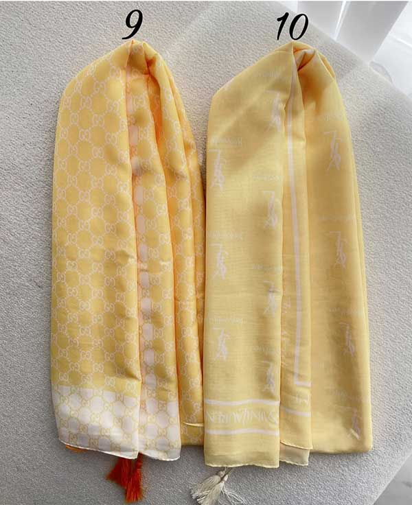 شال چاپی پک کره ای بسته10طرحی کد sh76 (عمده)
