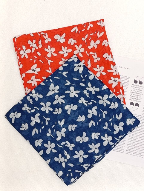 مینی اسکارف بچگانه بسته12رنگی کد mt56 (عمده)
