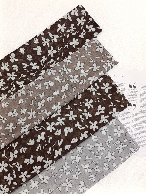 مینی اسکارف بچگانه بسته12رنگی کد mt56 (عمده)
