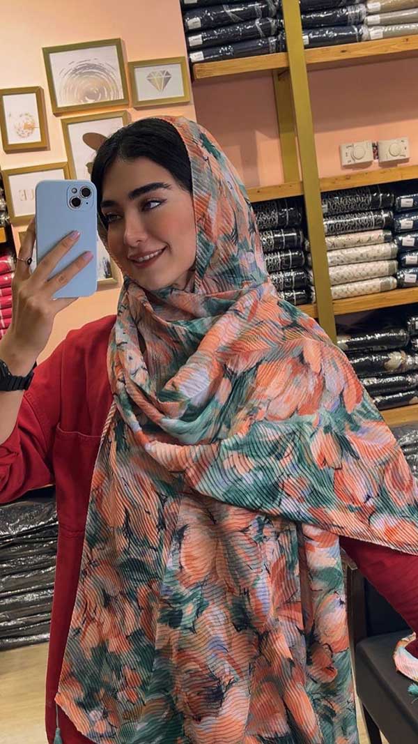 شال پلیسه ابرنگی بسته10طرحی کد sp68 (عمده)
