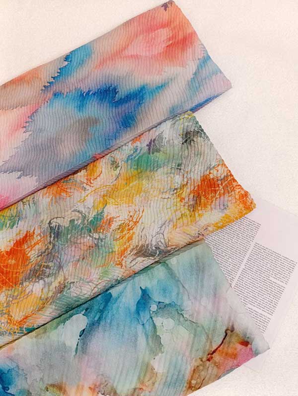 شال پلیسه ابرنگی بسته10طرحی کد sp68 (عمده)
