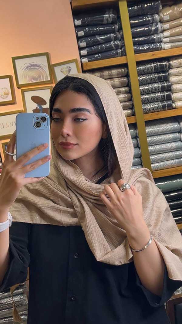 شال پفکی اکلیلی بسته6رنگی کد sa24 (عمده)
