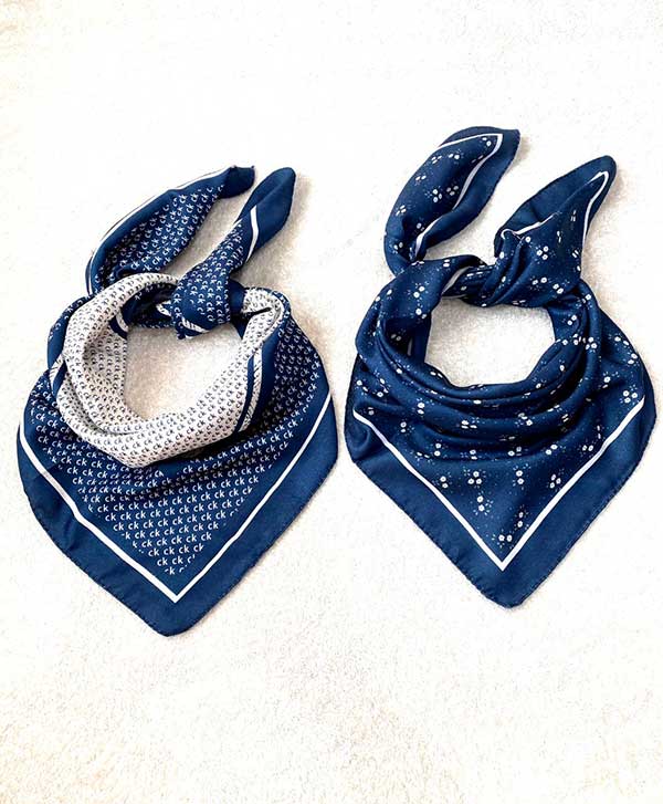 مینی اسکارف پک سورمه ای بسته10طرحی کد mt61 (عمده)
