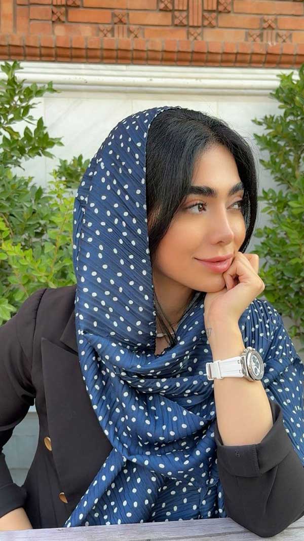 شال پلیسه خالخالی بسته10رنگی کد sp69 (عمده)
