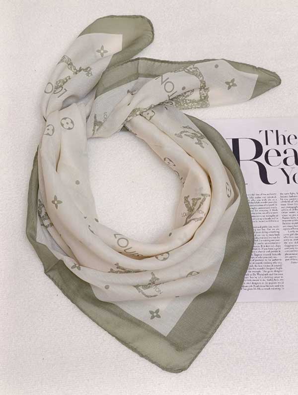 مینی اسکارف پک سبزماچا بسته10طرحی کد mt64 (عمده)
