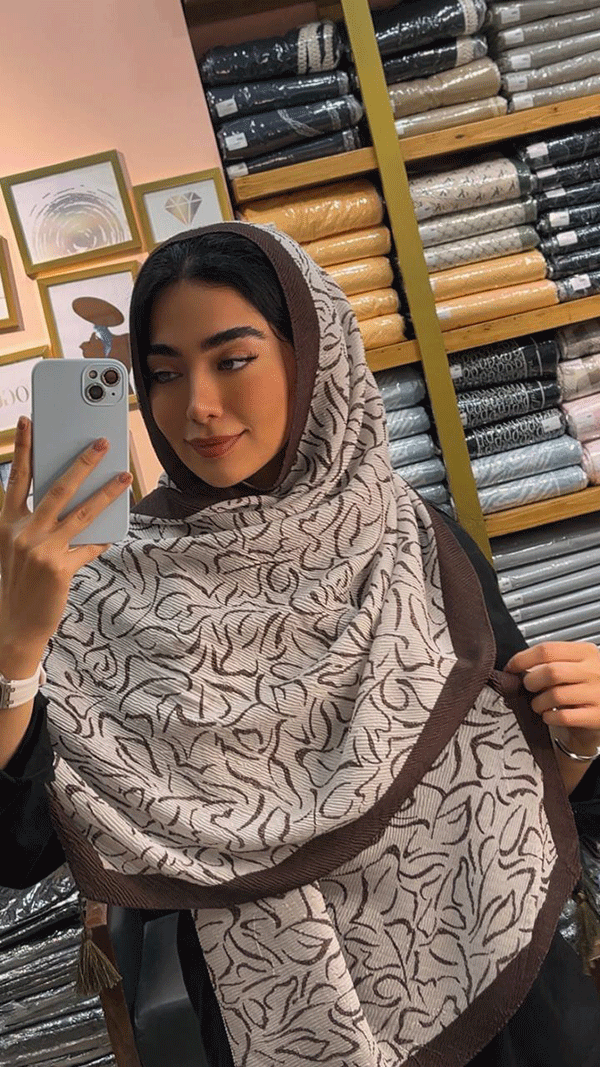 شال پلیسه پک موکا بسته10طرحی کد sp70 (عمده)
