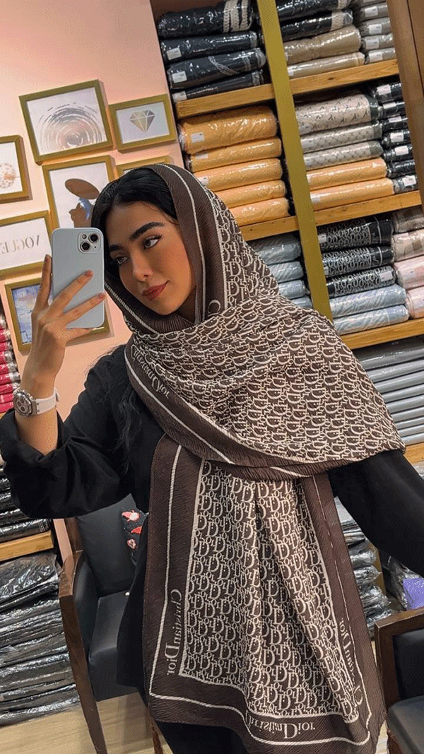 شال پلیسه پک موکا بسته10طرحی کد sp70 (عمده)
