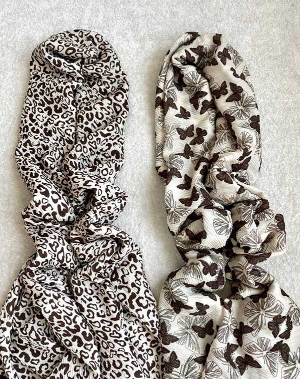 شال پلیسه پک موکا بسته10طرحی کد sp70 (عمده)
