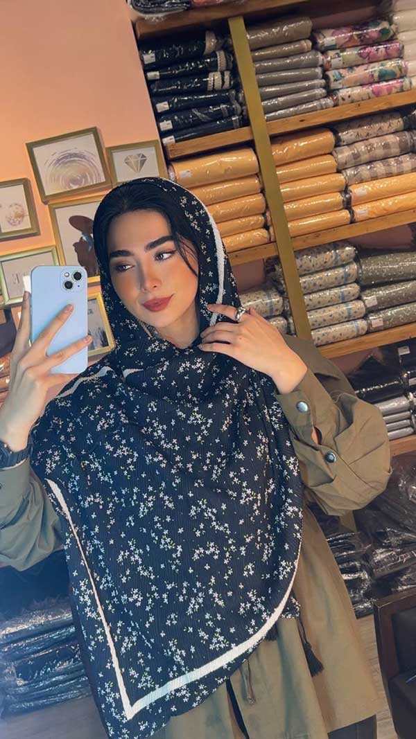 شال پلیسه گلی بسته8طرحی کد sp71 (عمده)
