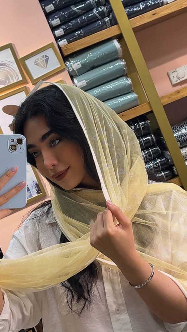 شال توری کره ای بسته6طرحی کد sh80 (عمده)
